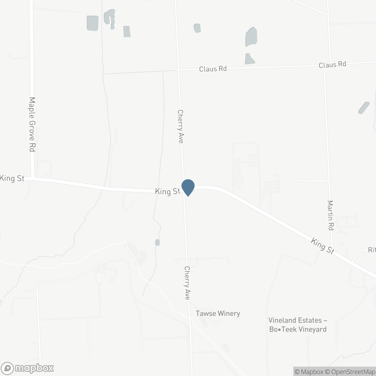 3811 KING Street, Beamsville, Ontario L0R 1B1